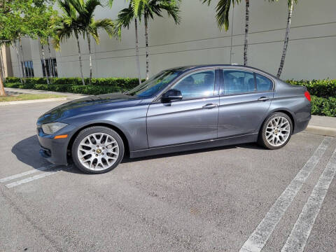 2014 BMW 3 Series 335i