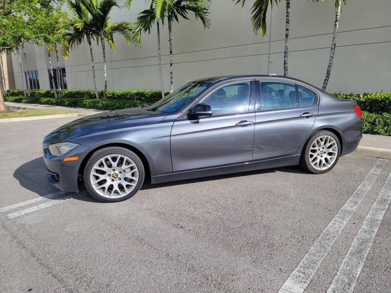 2014 BMW 3 Series 335i