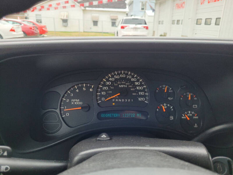 2006 Chevrolet Silverado 1500 Work Truck