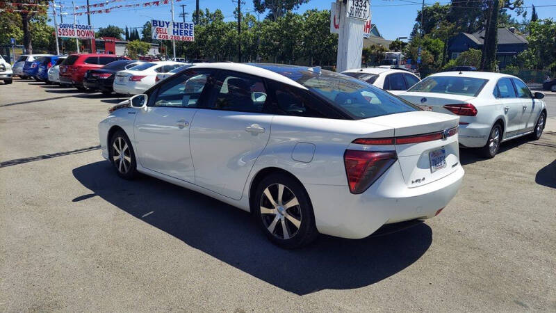 2017 Toyota Mirai