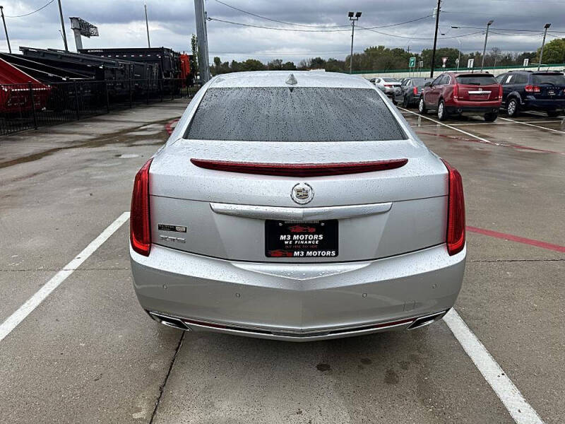 2015 Cadillac XTS Luxury