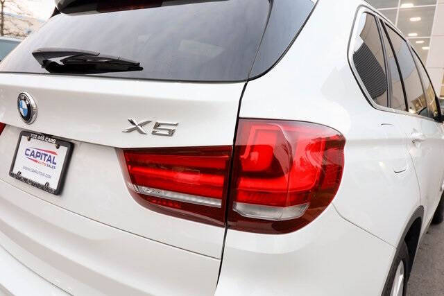 2016 BMW X5 xDrive35i