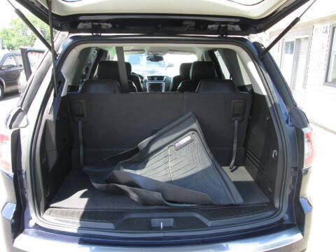 2016 GMC Acadia SLT-1