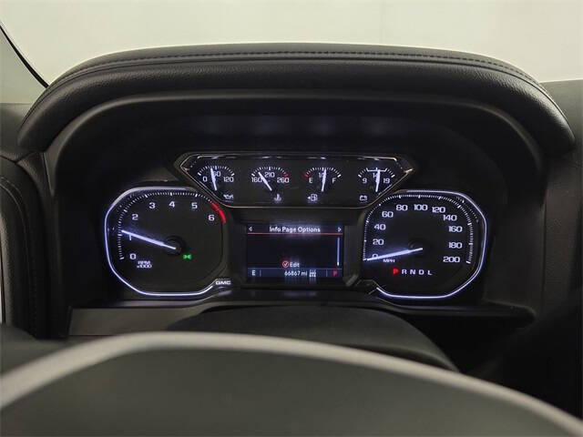 2021 GMC Sierra 2500HD