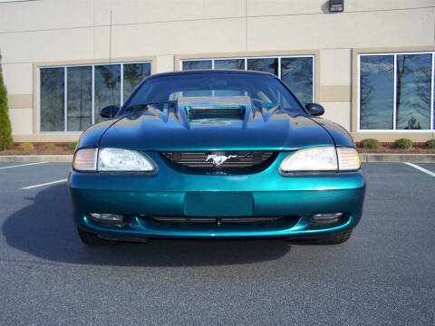 1998 Ford Mustang GT