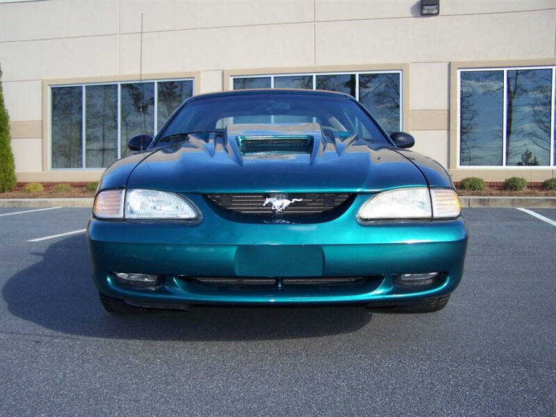 1998 Ford Mustang GT