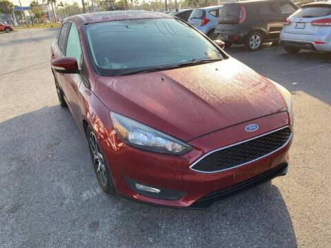2017 Ford Focus for sale at Denny's Auto Sales in Fort Myers FL