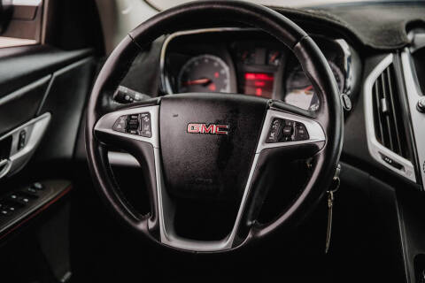 2015 GMC Terrain SLT-2