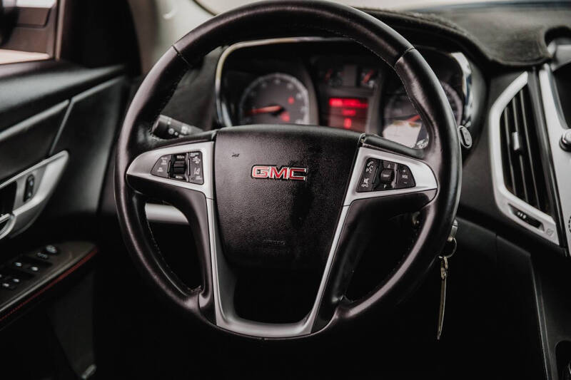 2015 GMC Terrain SLT-2