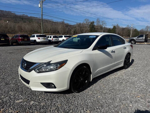 2017 Nissan Altima 2.5 SR