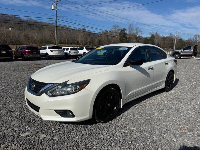 2017 Nissan Altima 2.5 SR