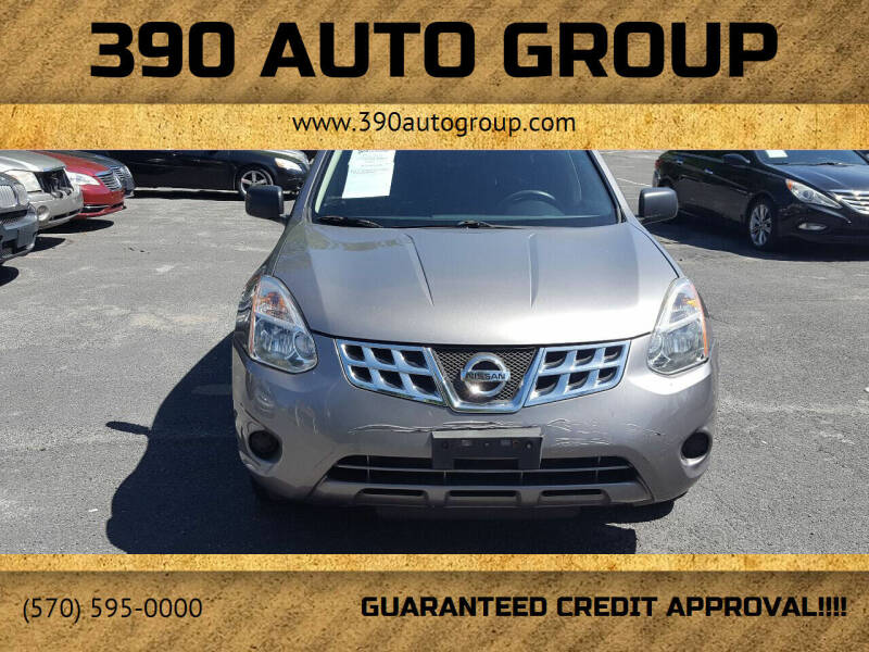 2011 Nissan Rogue for sale at 390 Auto Group in Cresco PA