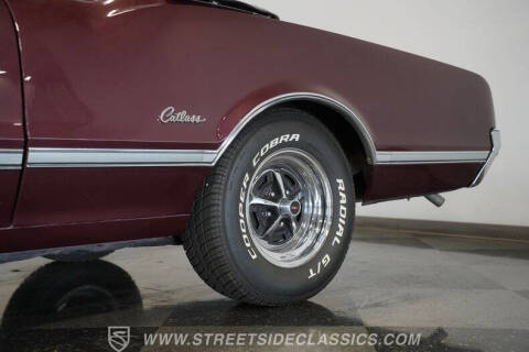 1966 Oldsmobile Cutlass