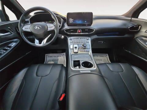 2023 Hyundai Santa Fe Calligraphy