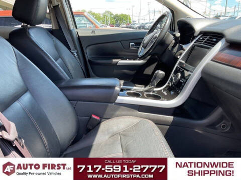 2013 Ford Edge Limited
