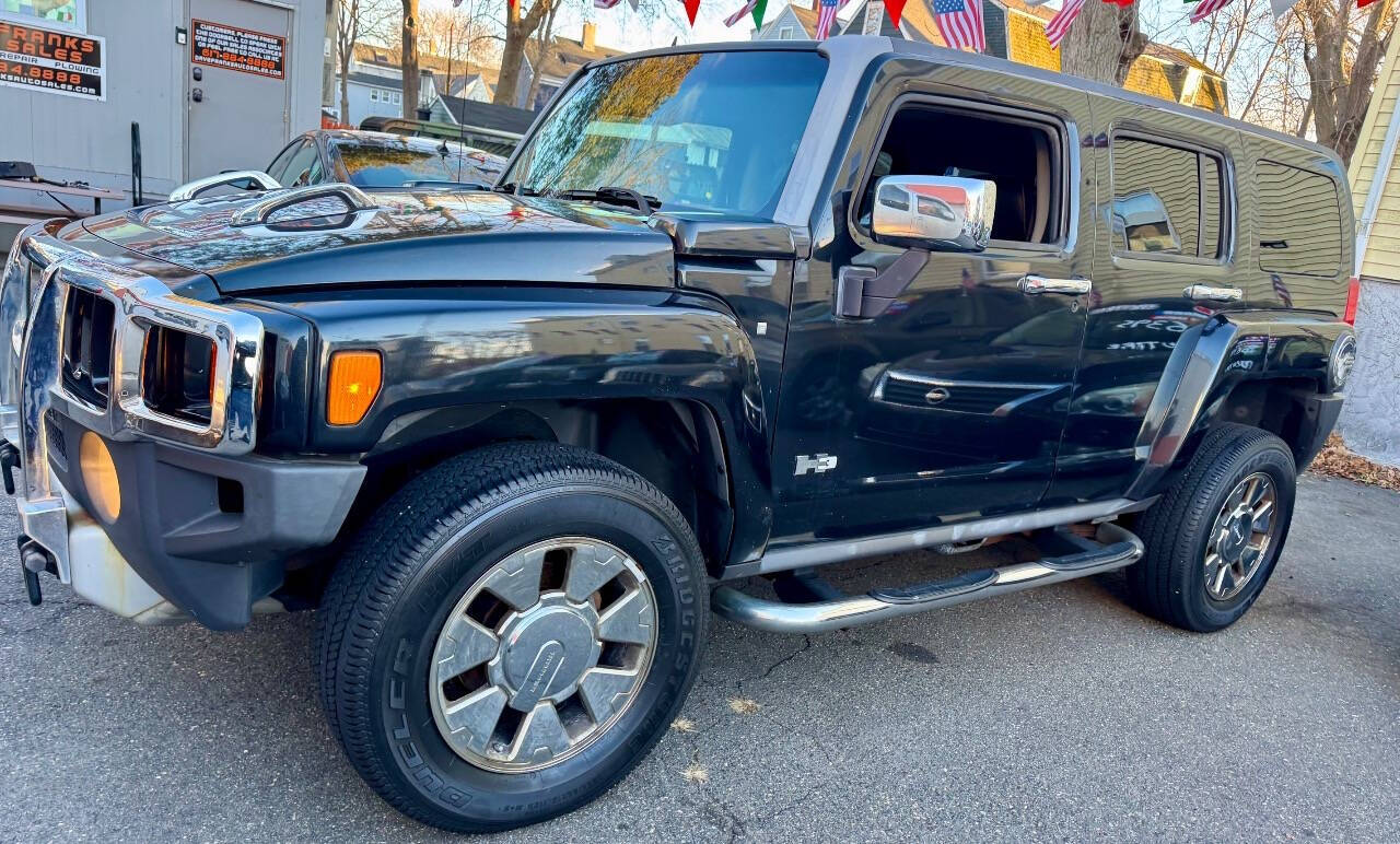 2009 HUMMER H3 for sale at Motorcycle Supply Inc Dave Franks Motorcycle Sales in Salem, MA