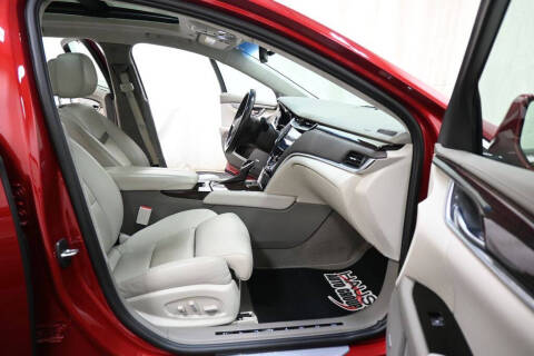 2013 Cadillac XTS Platinum Collection