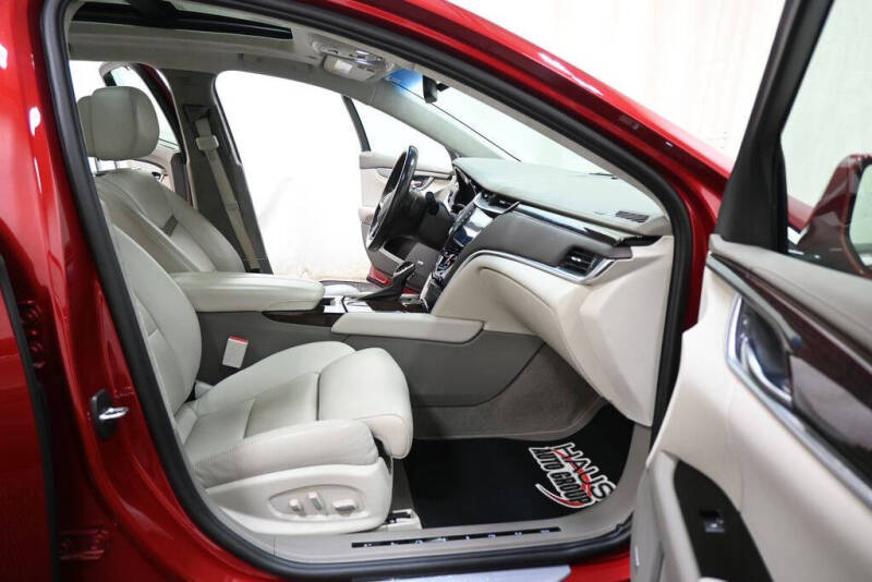 2013 Cadillac XTS Platinum Collection