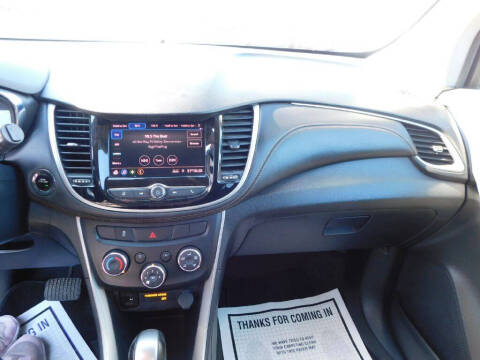 2021 Chevrolet Trax LT