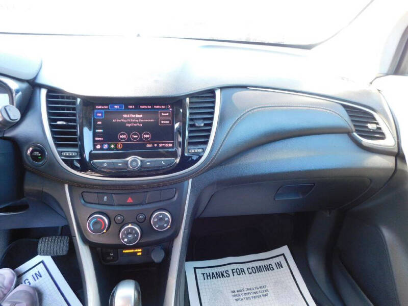 2021 Chevrolet Trax LT