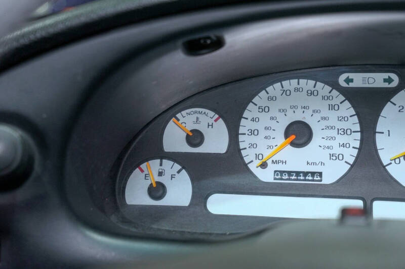 1994 Ford Mustang GT