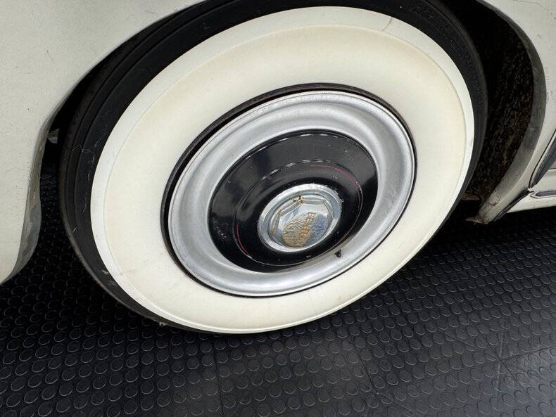 1954 Bentley Flying Spur