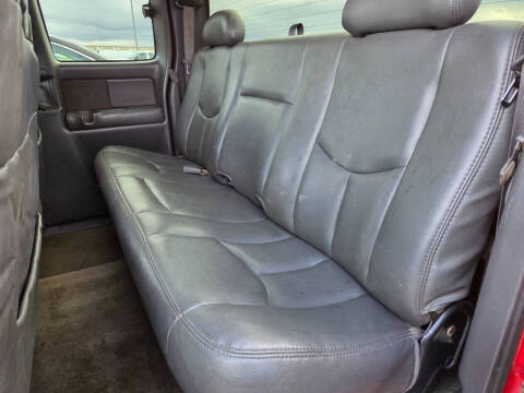 2004 GMC Sierra 2500HD SLE