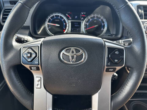 2016 Toyota 4Runner SR5