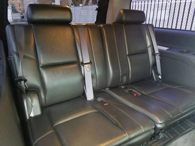 2008 Cadillac Escalade