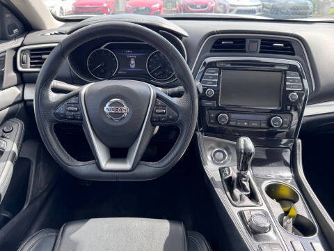 2020 Nissan Maxima 3.5 SL
