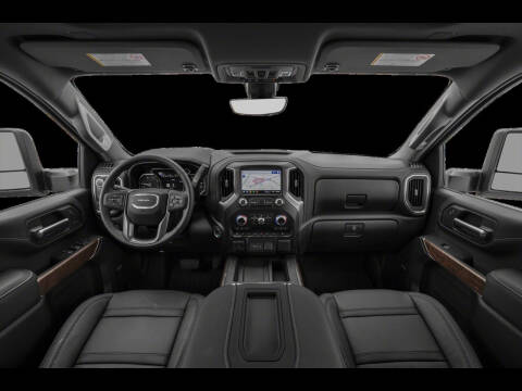 2022 GMC Sierra 2500HD