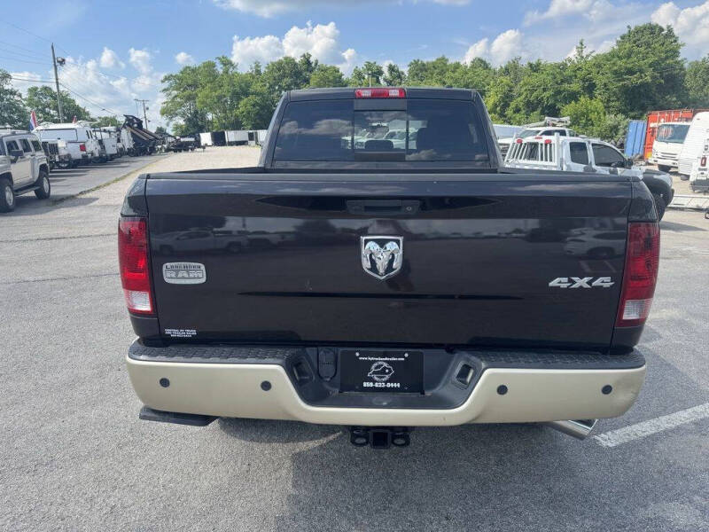 2011 RAM 2500