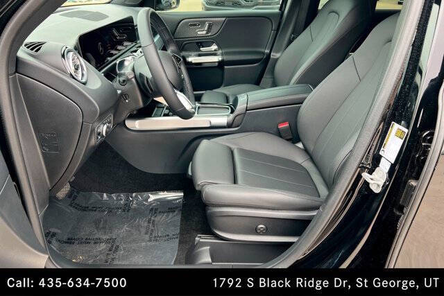 2025 Mercedes-Benz GLB GLB 250 4MATIC