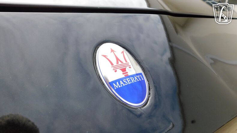 2014 Maserati GranTurismo
