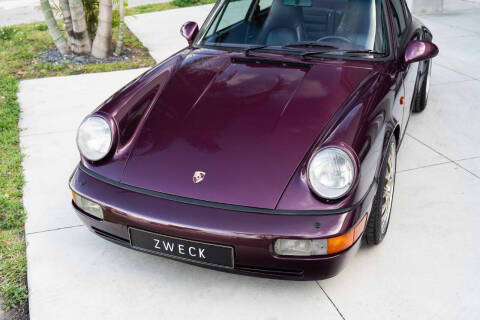 1991 Porsche 911 Carrera