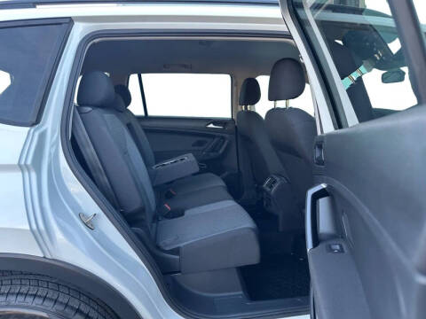 2018 Volkswagen Tiguan 2.0T S