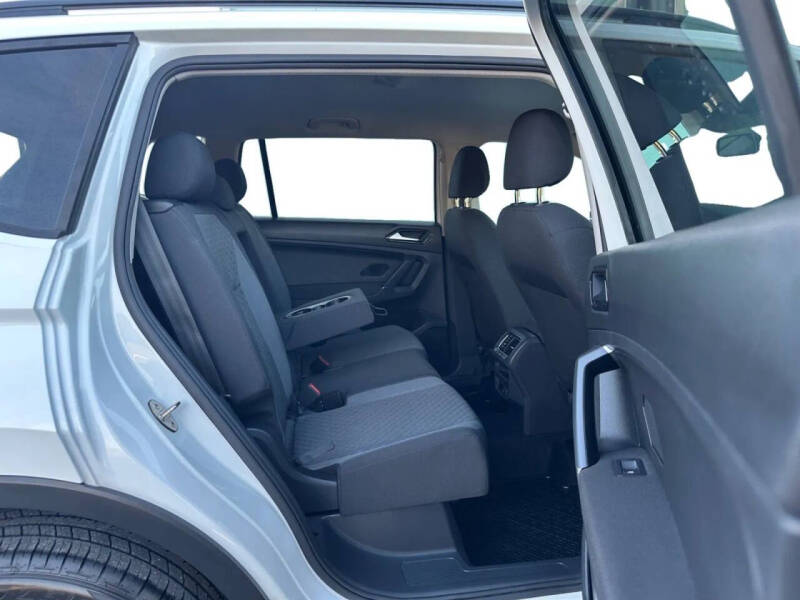 2018 Volkswagen Tiguan 2.0T S