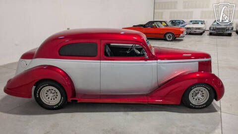 1937 Nash Lafayette