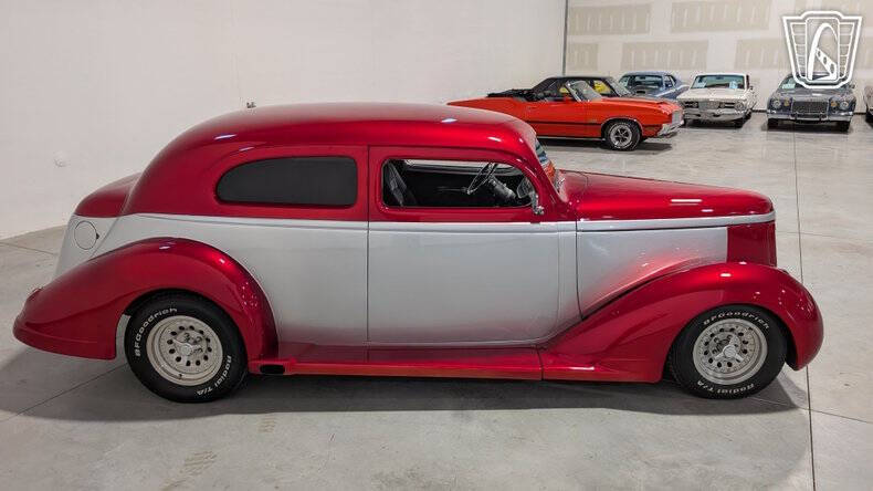 1937 Nash Lafayette