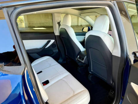 2020 Tesla Model Y Long Range