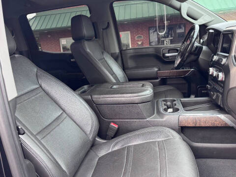 2019 GMC Sierra 1500 Denali