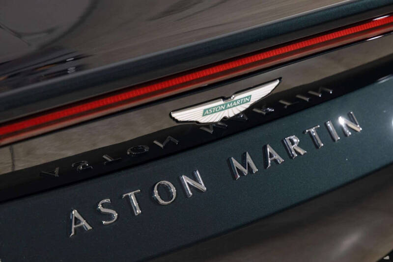 2026 Aston Martin Vantage Roadster