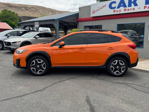 2018 Subaru Crosstrek 2.0i Limited