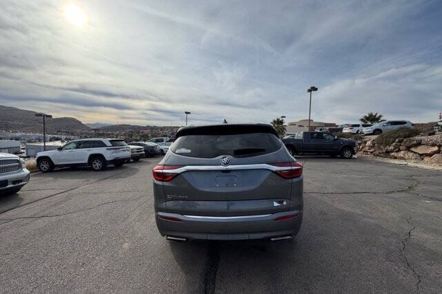 2021 Buick Enclave Avenir