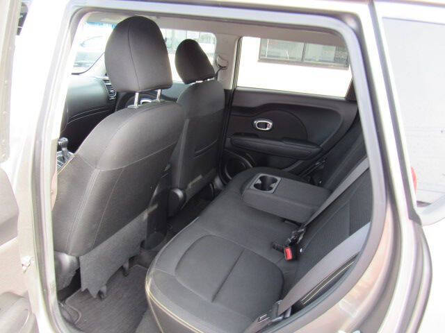 2016 Kia Soul +