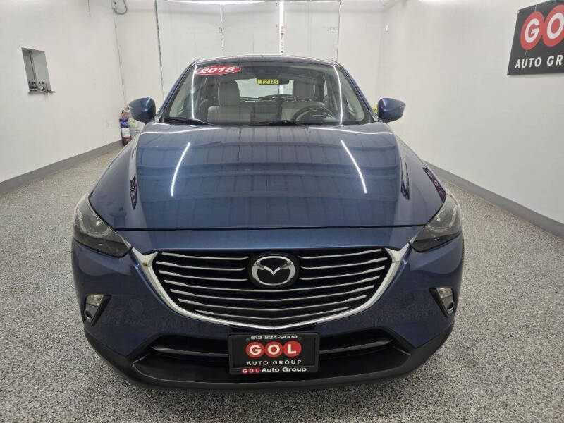 2018 Mazda CX-3 Grand Touring