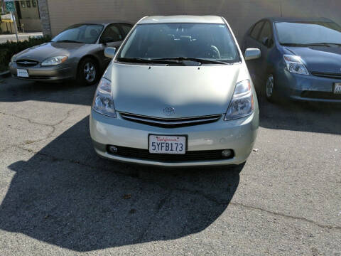 2007 Toyota Prius for sale at Auto City in Redwood City CA