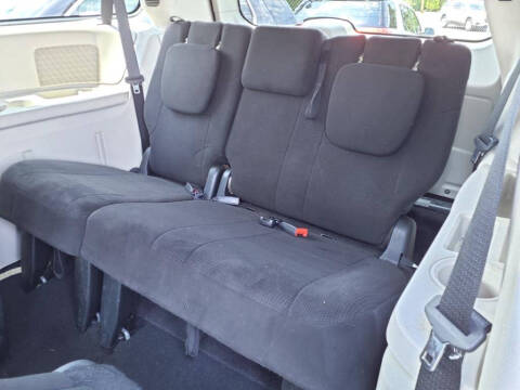 2012 Dodge Grand Caravan SXT