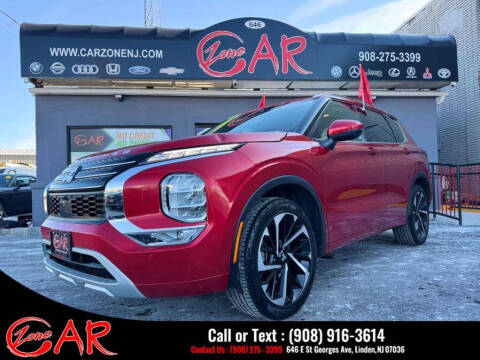 2022 Mitsubishi Outlander SEL Special Edition