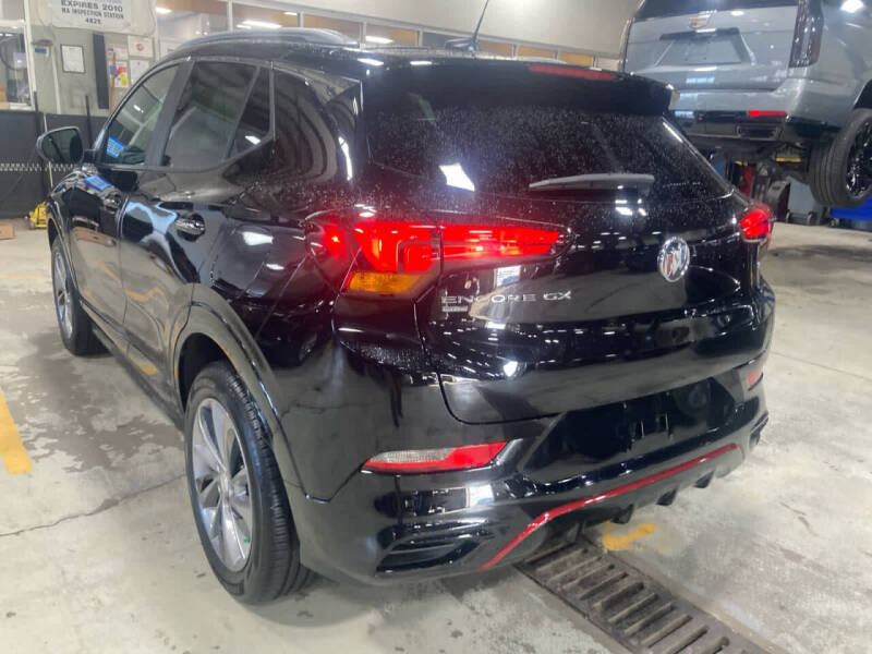 2023 Buick Encore GX Select